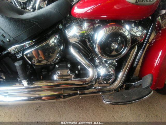 2021 HARLEY-DAVIDSON FLHC 1HD1YAJ16MB022619 Photo 7