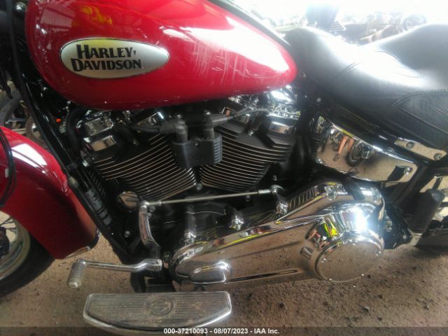 2021 HARLEY-DAVIDSON FLHC 1HD1YAJ16MB022619 Photo 8