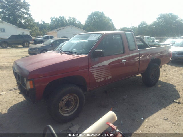 1995 NISSAN TRUCK KING CAB SE/KING CAB XE VIN: 1N6HD16Y4SC387127
