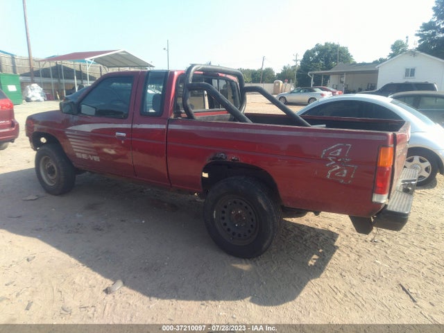 1995 NISSAN TRUCK KING CAB SE/KING CAB XE VIN: 1N6HD16Y4SC387127