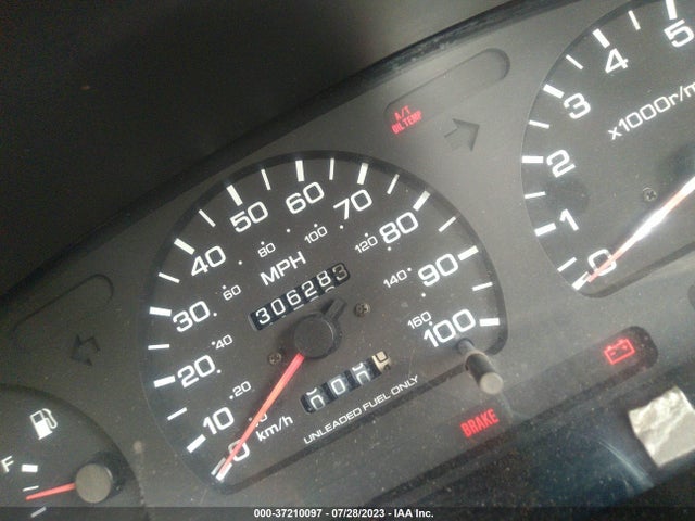 1995 NISSAN TRUCK KING CAB SE/KING CAB XE VIN: 1N6HD16Y4SC387127