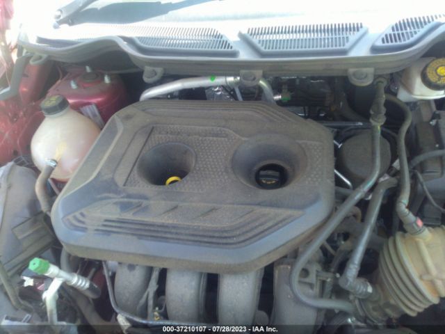MAJ6P1CL6JC182259 Ford Ecosport Ses