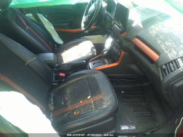 MAJ6P1CL6JC182259 Ford Ecosport Ses