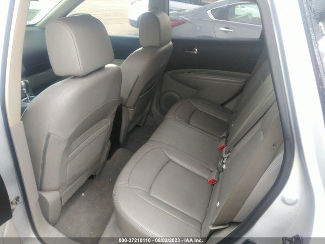 2013 NISSAN ROGUE SL VIN: JN8AS5MV4DW648630