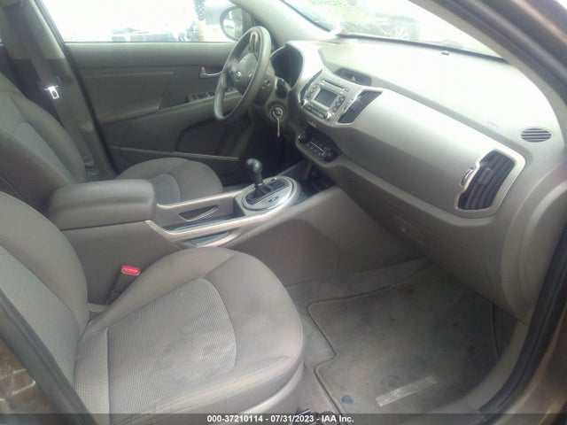 KIA Sportage Lx 2014 KNDPBCAC4E7558502 Image 6