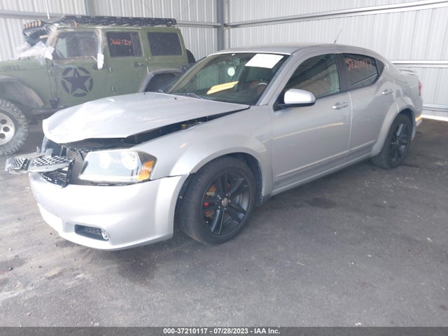 Aukcja sprzedaży 2011 Dodge Avenger Heat, vin: 1B3BD1FG1BN509531, numer aukcji: 37210117