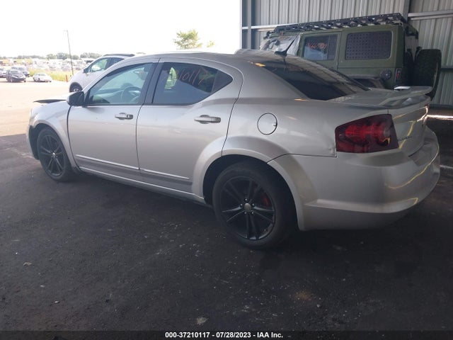 Aukcja sprzedaży 2011 Dodge Avenger Heat, vin: 1B3BD1FG1BN509531, numer aukcji: 37210117