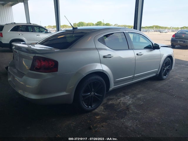 Aukcja sprzedaży 2011 Dodge Avenger Heat, vin: 1B3BD1FG1BN509531, numer aukcji: 37210117