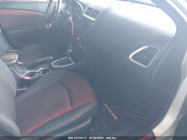 Aukcja sprzedaży 2011 Dodge Avenger Heat, vin: 1B3BD1FG1BN509531, numer aukcji: 37210117