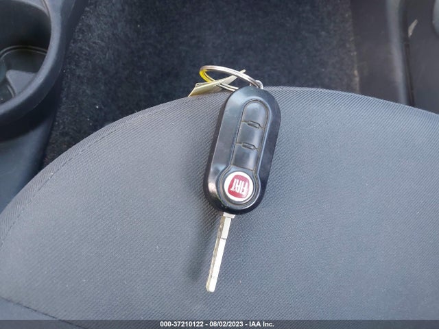 2012 FIAT 500 3C3CFFAR0CT360831 Photo 10