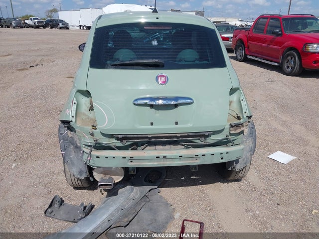 2012 FIAT 500 3C3CFFAR0CT360831 Photo 5