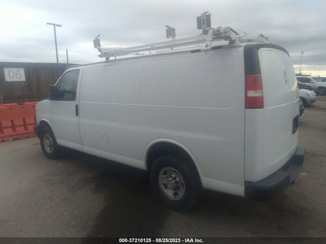 Chevrolet EXPRESS CARGO VAN 2014 1GCZGTCG0E1143643 Image 10