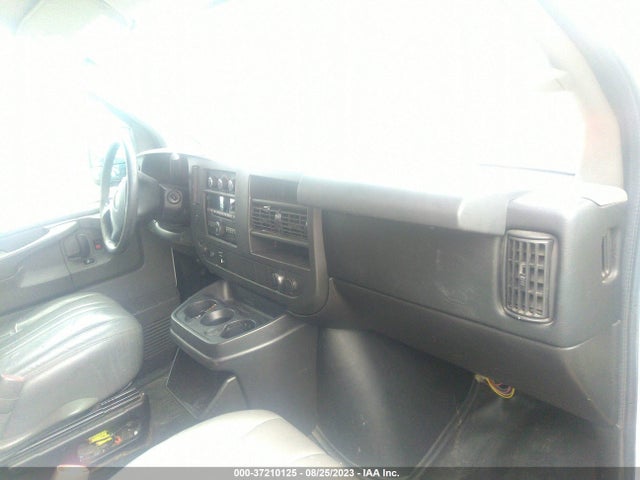 Chevrolet EXPRESS CARGO VAN 2014 1GCZGTCG0E1143643 Image 12