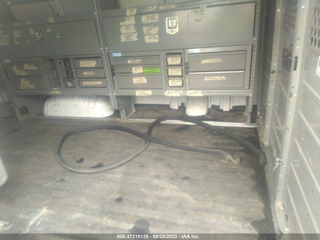 Chevrolet EXPRESS CARGO VAN 2014 1GCZGTCG0E1143643 Image 15