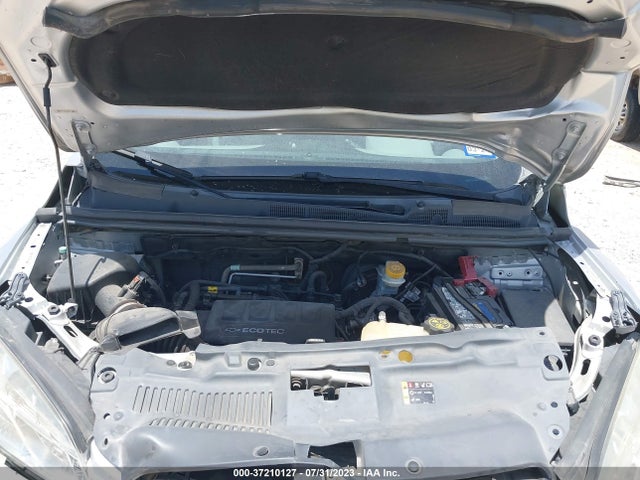 Chevrolet Trax 1ls 2015 3GNCJKSB7FL227208 Image 10