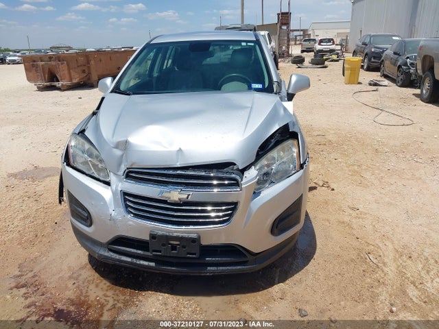Chevrolet Trax 1ls 2015 3GNCJKSB7FL227208 Image 12