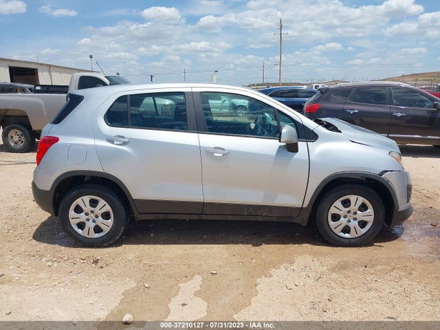 Chevrolet Trax 1ls 2015 3GNCJKSB7FL227208 Image 13