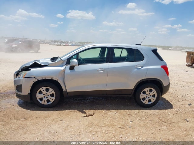 Chevrolet Trax 1ls 2015 3GNCJKSB7FL227208 Image 14