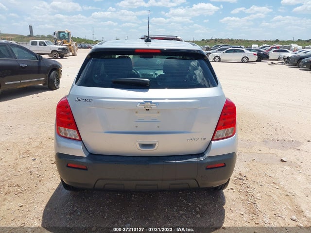 Chevrolet Trax 1ls 2015 3GNCJKSB7FL227208 Image 16