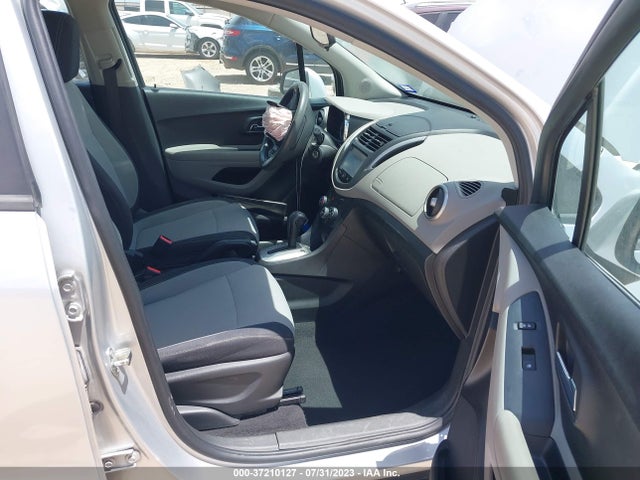 Chevrolet Trax 1ls 2015 3GNCJKSB7FL227208 Image 5