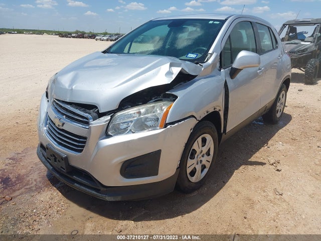 Chevrolet Trax 1ls 2015 3GNCJKSB7FL227208 Image 6