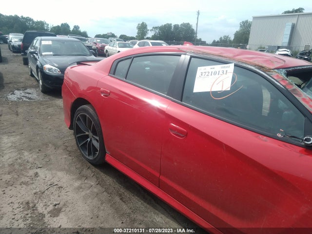 Dodge Charger Rt Scat Pack 2015 2C3CDXGJ7FH894483 Image 12