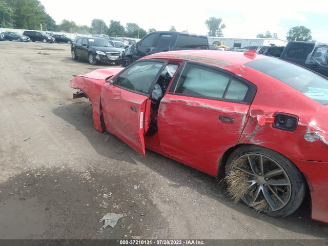 Dodge Charger Rt Scat Pack 2015 2C3CDXGJ7FH894483 Image 13