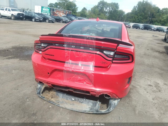 Dodge Charger Rt Scat Pack 2015 2C3CDXGJ7FH894483 Image 15