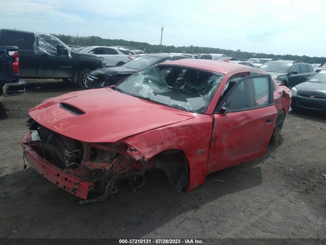 Dodge Charger Rt Scat Pack 2015 2C3CDXGJ7FH894483 Image 2