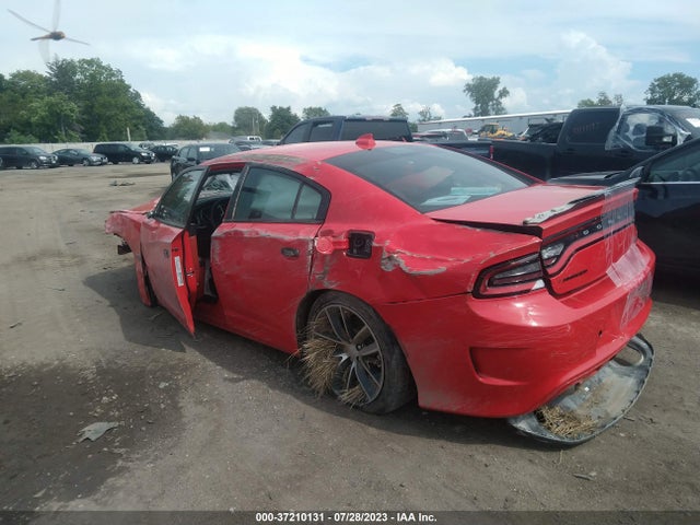 Dodge Charger Rt Scat Pack 2015 2C3CDXGJ7FH894483 Image 3