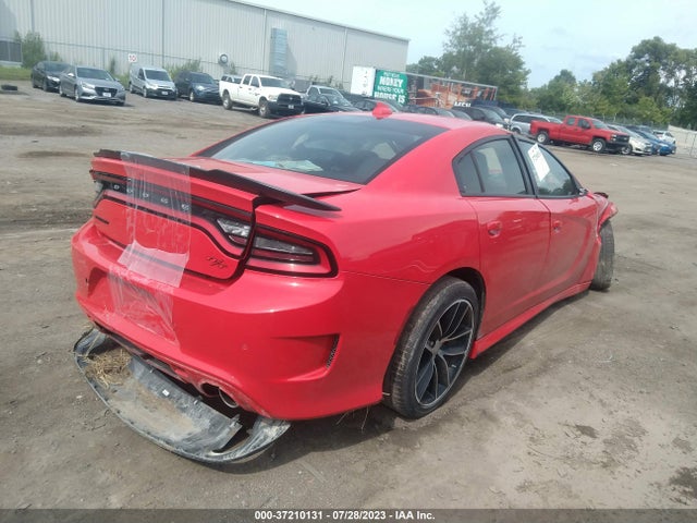 Dodge Charger Rt Scat Pack 2015 2C3CDXGJ7FH894483 Image 4