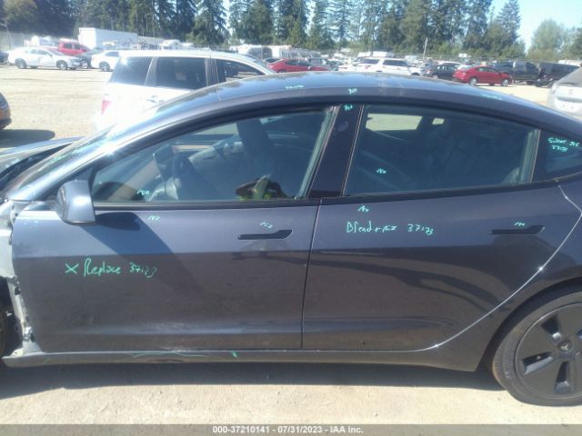 5YJ3E1EA5PF411086 Tesla MODEL 3
