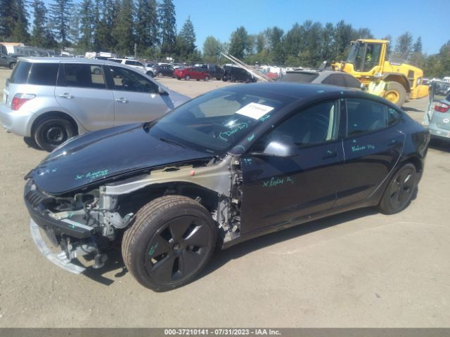 5YJ3E1EA5PF411086 Tesla MODEL 3
