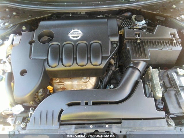 2012 NISSAN ALTIMA 2.5 S VIN: 1N4AL2APXCC206230