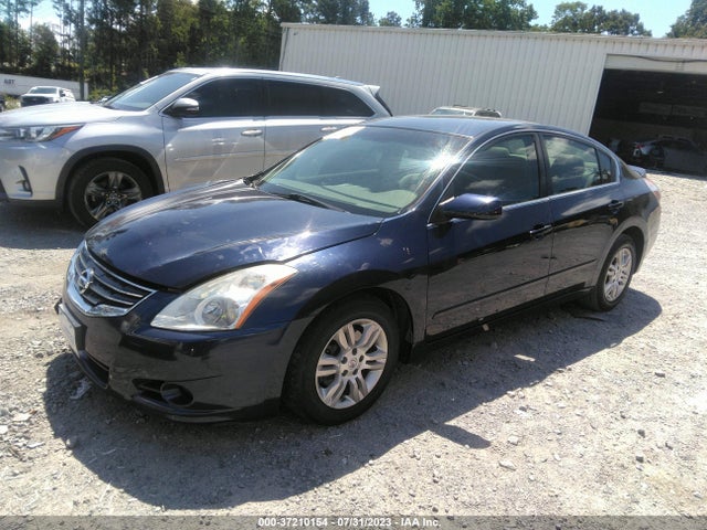2012 NISSAN ALTIMA 2.5 S VIN: 1N4AL2APXCC206230