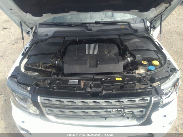 SALAB2V68FA760017 Land Rover LR4