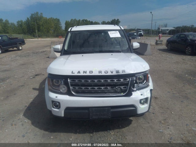 SALAB2V68FA760017 Land Rover LR4