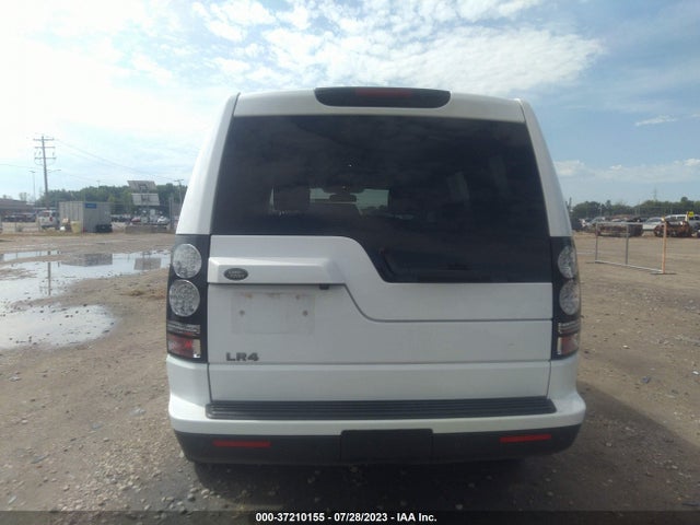 SALAB2V68FA760017 Land Rover LR4