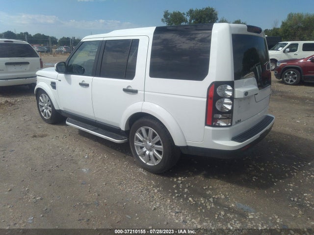 SALAB2V68FA760017 Land Rover LR4