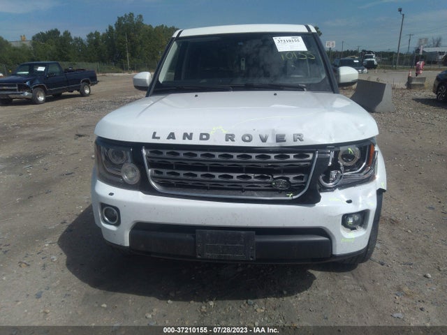 SALAB2V68FA760017 Land Rover LR4
