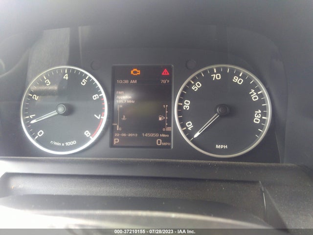 SALAB2V68FA760017 Land Rover LR4