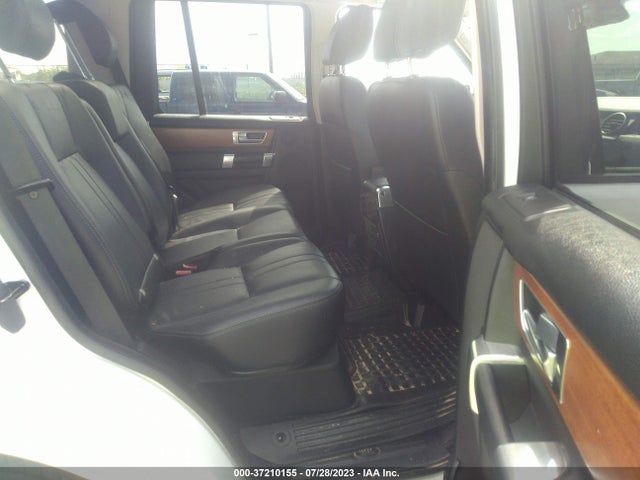 SALAB2V68FA760017 Land Rover LR4