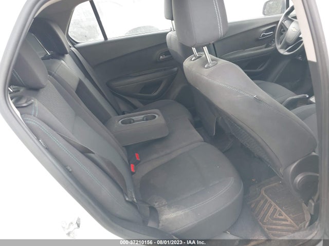 Chevrolet TRAX LS 2016 3GNCJKSB6GL227458 Image 8