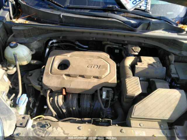 KNDPN3AC4J7325639 KIA Sportage Ex