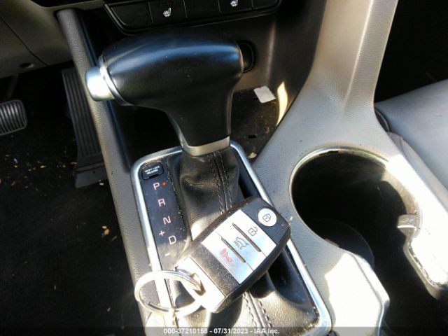 KNDPN3AC4J7325639 KIA Sportage Ex