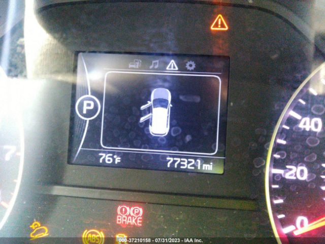 KNDPN3AC4J7325639 KIA Sportage Ex