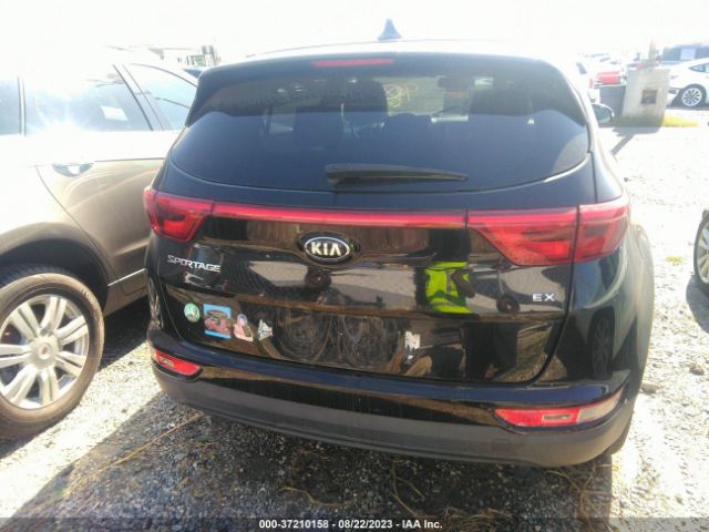 KNDPN3AC4J7325639 KIA Sportage Ex