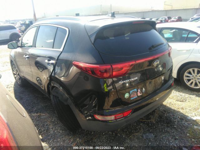 KNDPN3AC4J7325639 KIA Sportage Ex