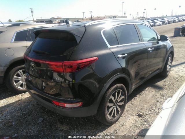 KNDPN3AC4J7325639 KIA Sportage Ex