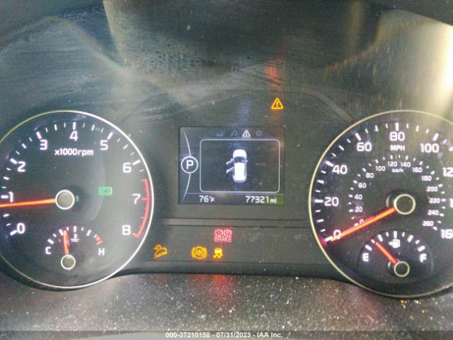 KNDPN3AC4J7325639 KIA Sportage Ex